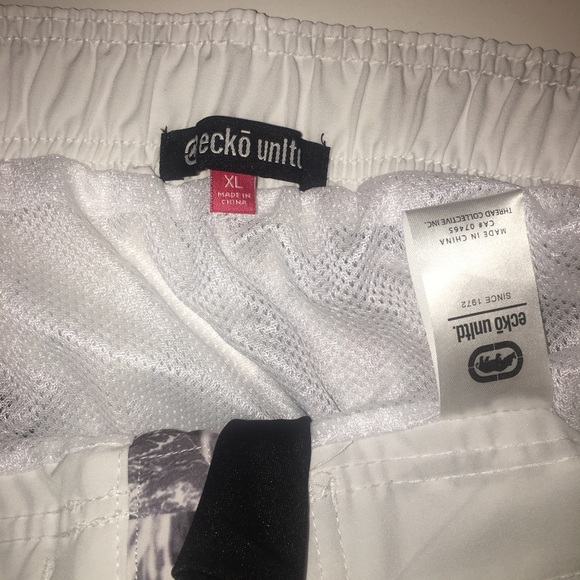 Ecko Unltd swimsuit Men’s  XL new with tags - Picture 5 of 5